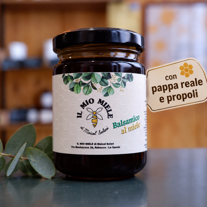 Miele-Balsamico-con-Pappa-Reale-Propoli