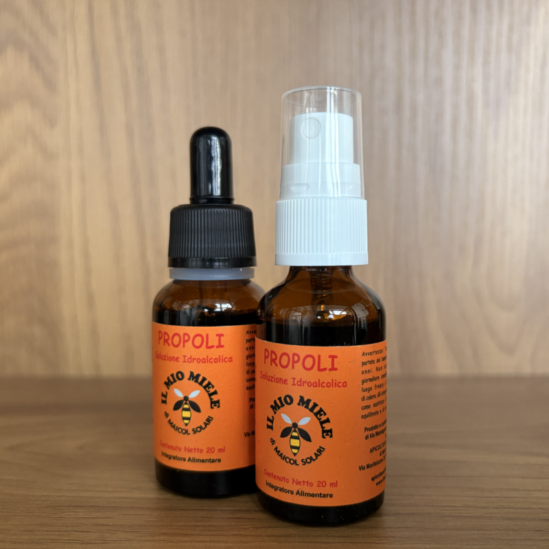 propoli-idroalcolica